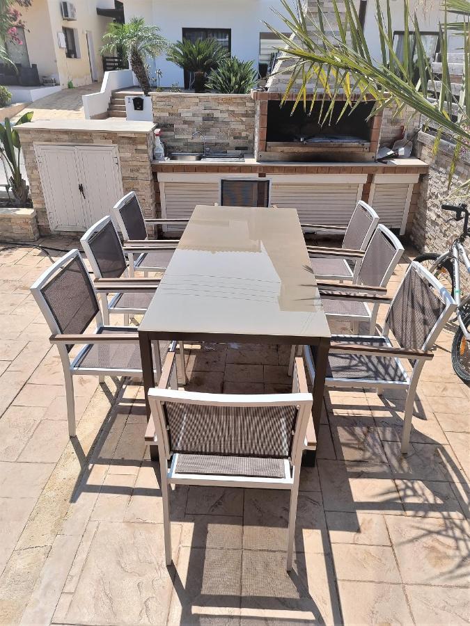 Mosaic Villa By The Sea Protaras Luaran gambar