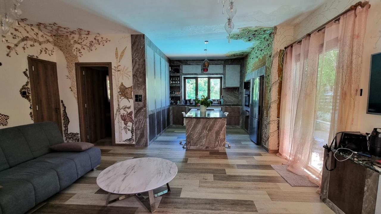 Mosaic Villa By The Sea Protaras Luaran gambar