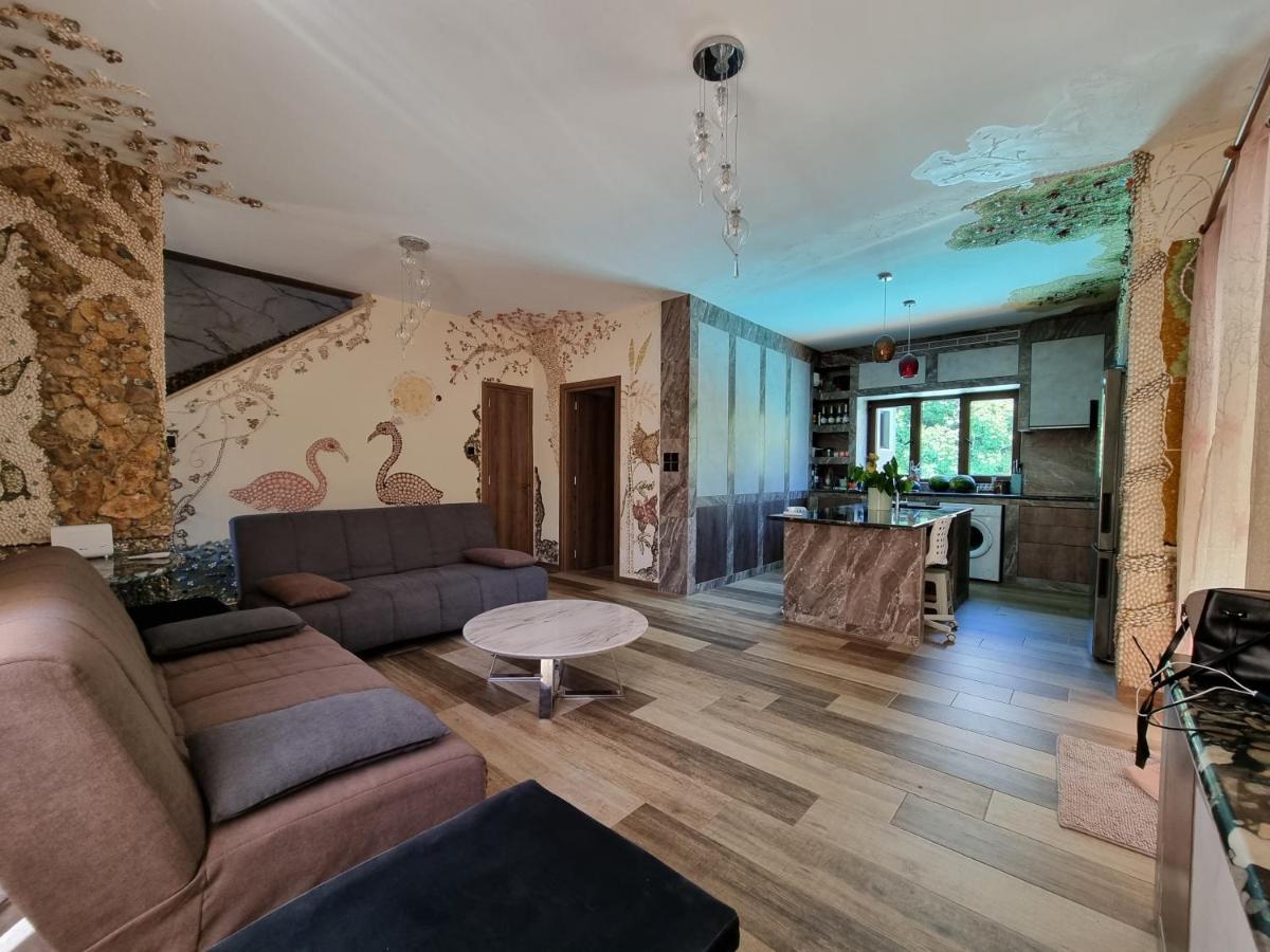 Mosaic Villa By The Sea Protaras Luaran gambar