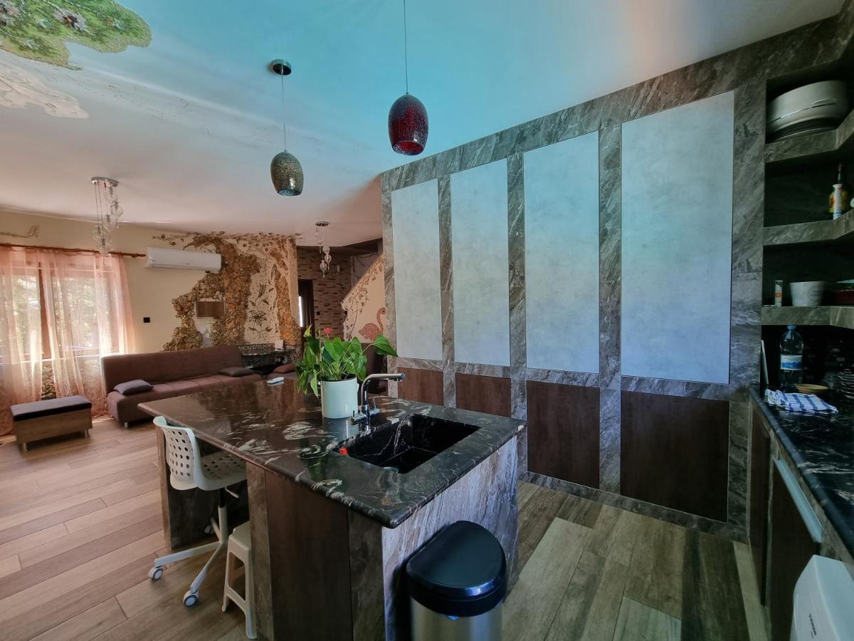 Mosaic Villa By The Sea Protaras Luaran gambar