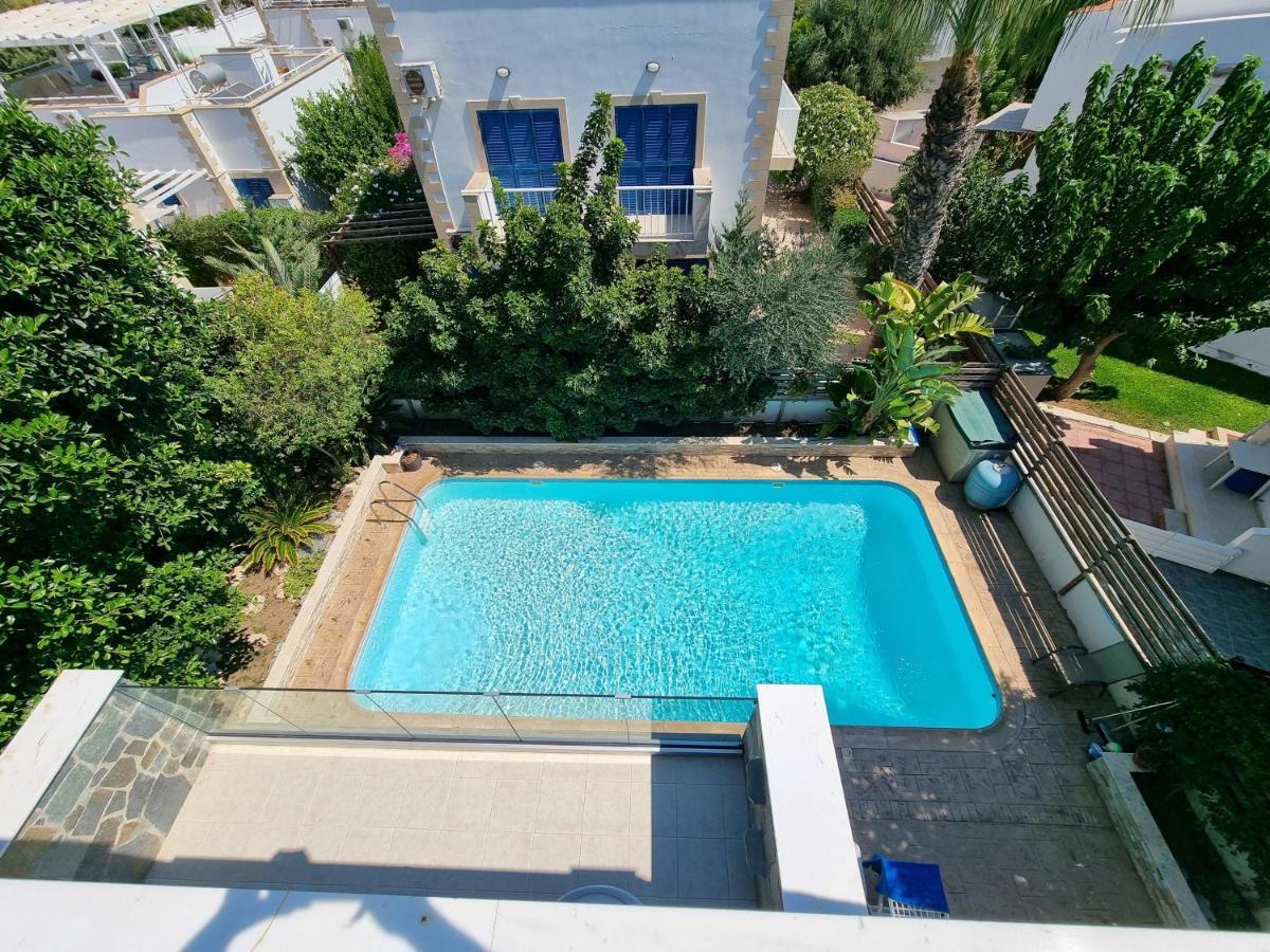 Mosaic Villa By The Sea Protaras Luaran gambar