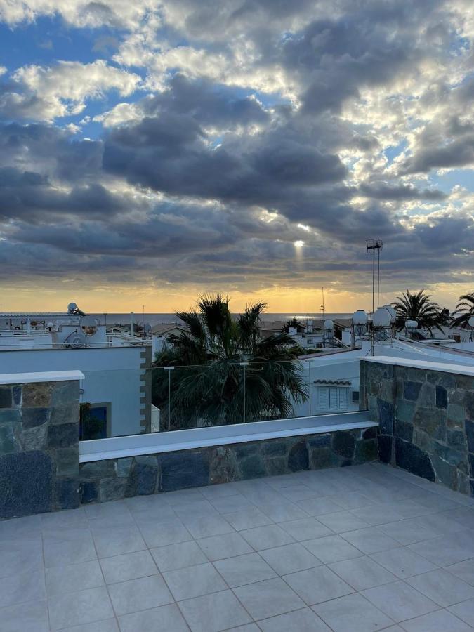 Mosaic Villa By The Sea Protaras Luaran gambar