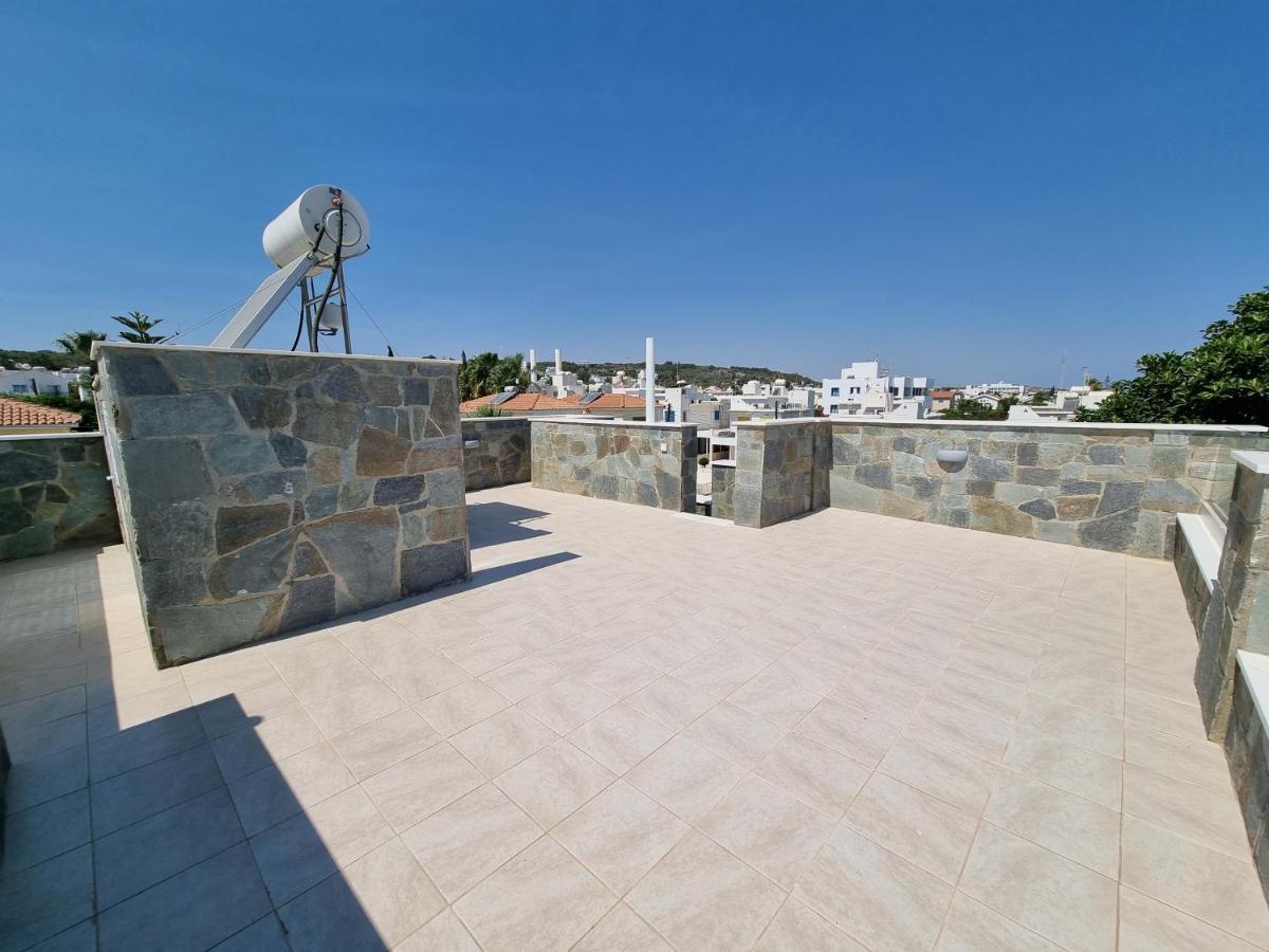 Mosaic Villa By The Sea Protaras Luaran gambar