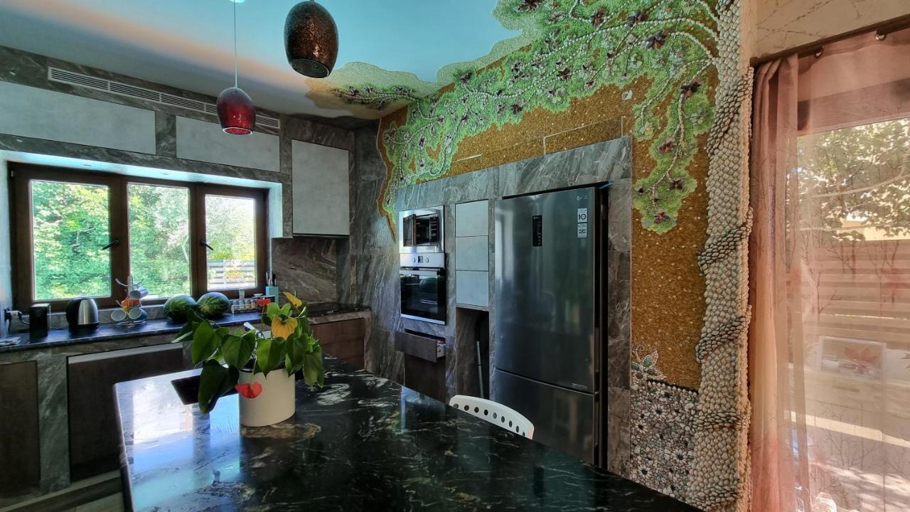Mosaic Villa By The Sea Protaras Luaran gambar