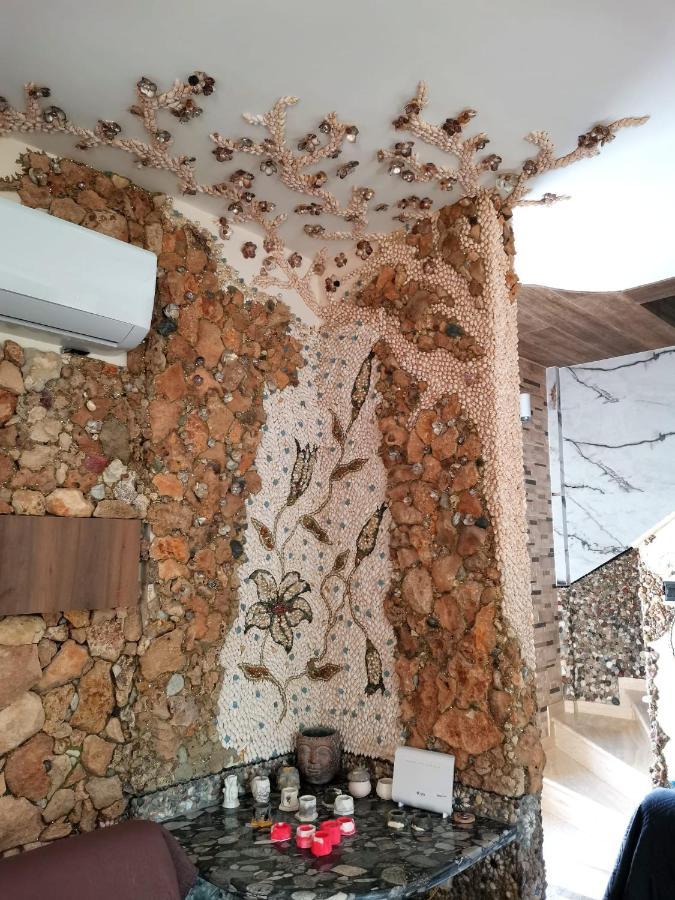 Mosaic Villa By The Sea Protaras Luaran gambar