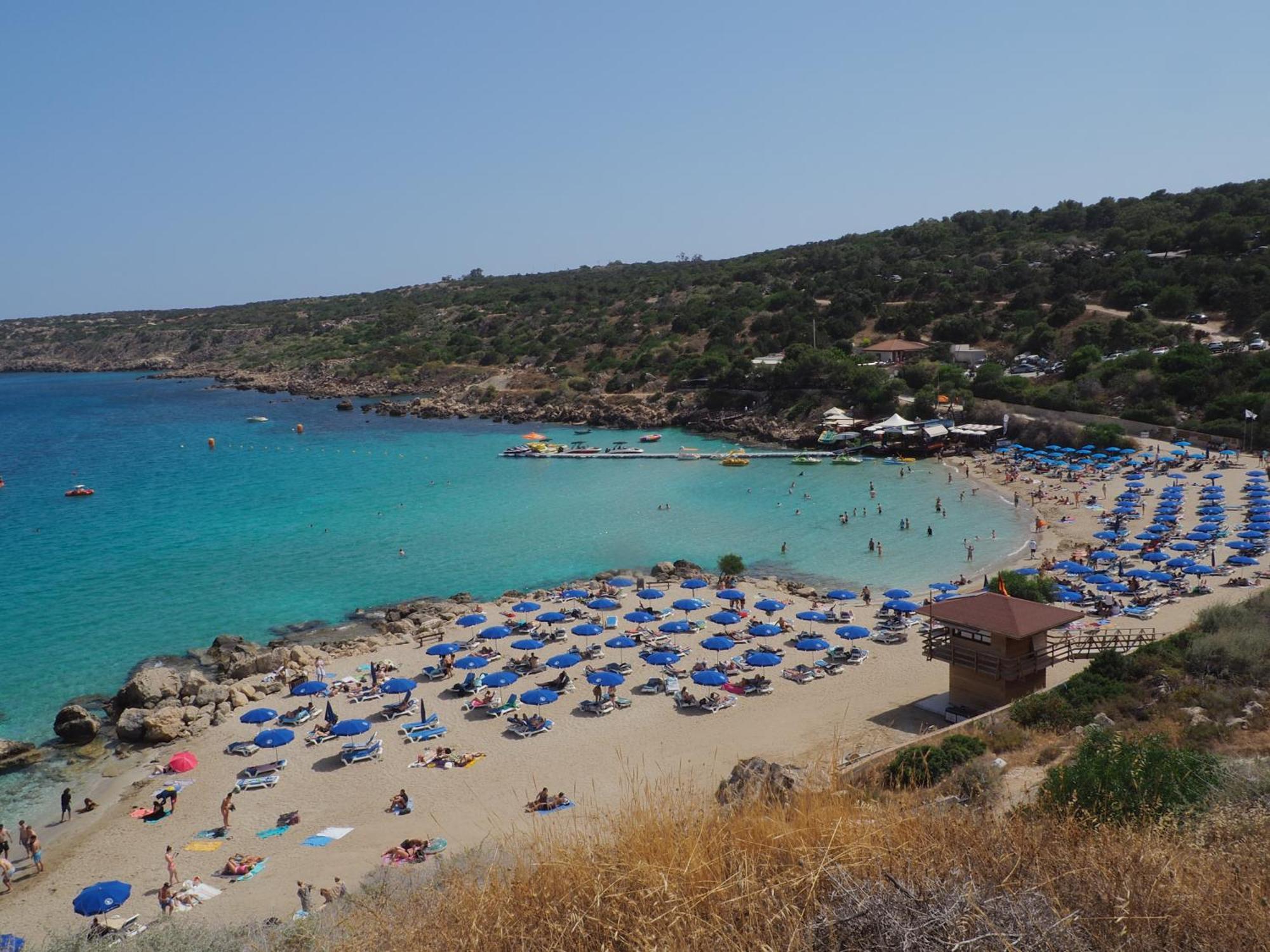Mosaic Villa By The Sea Protaras Luaran gambar