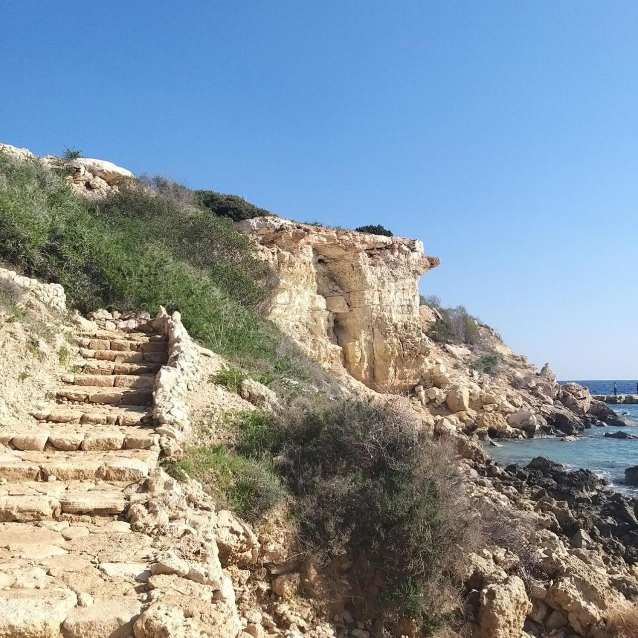 Mosaic Villa By The Sea Protaras Luaran gambar